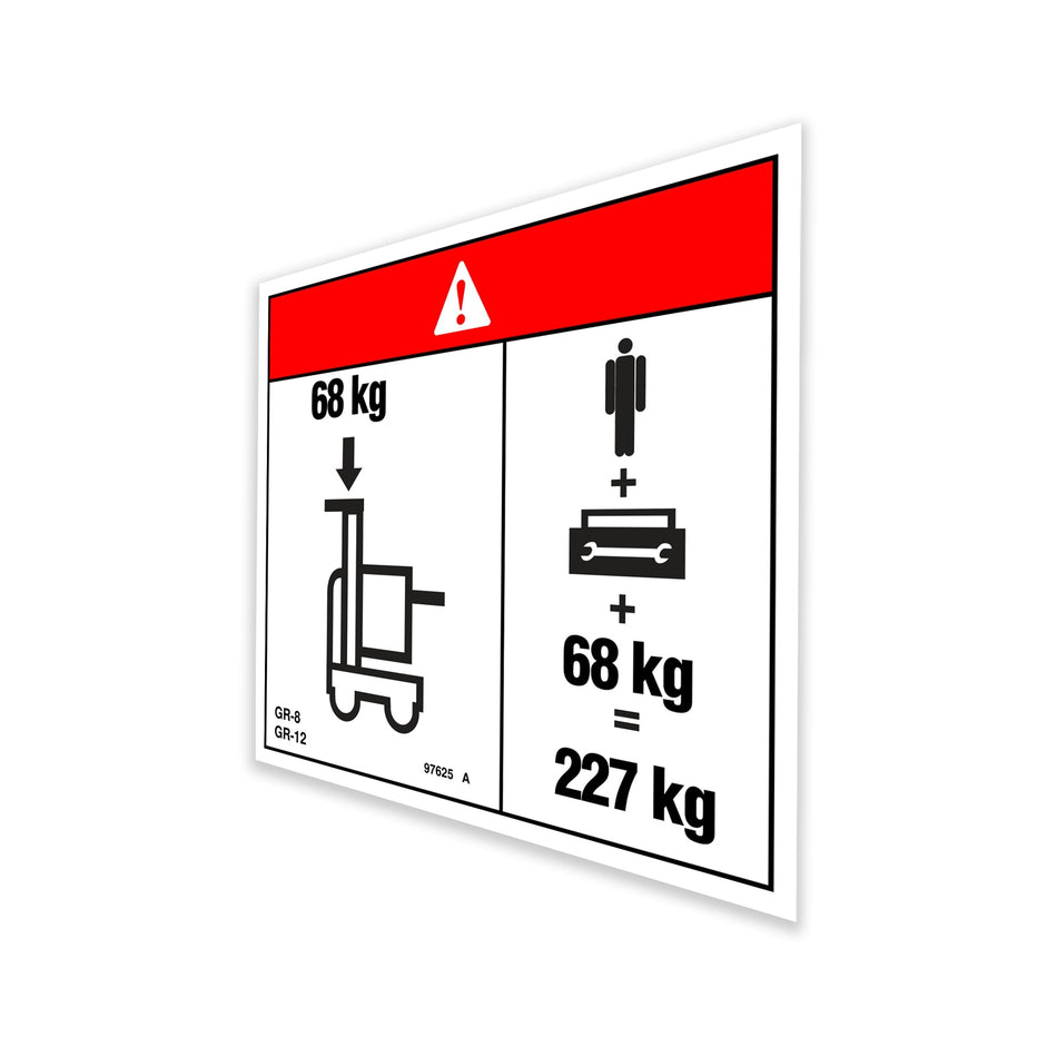 OEM Genie 97625GT product image 1