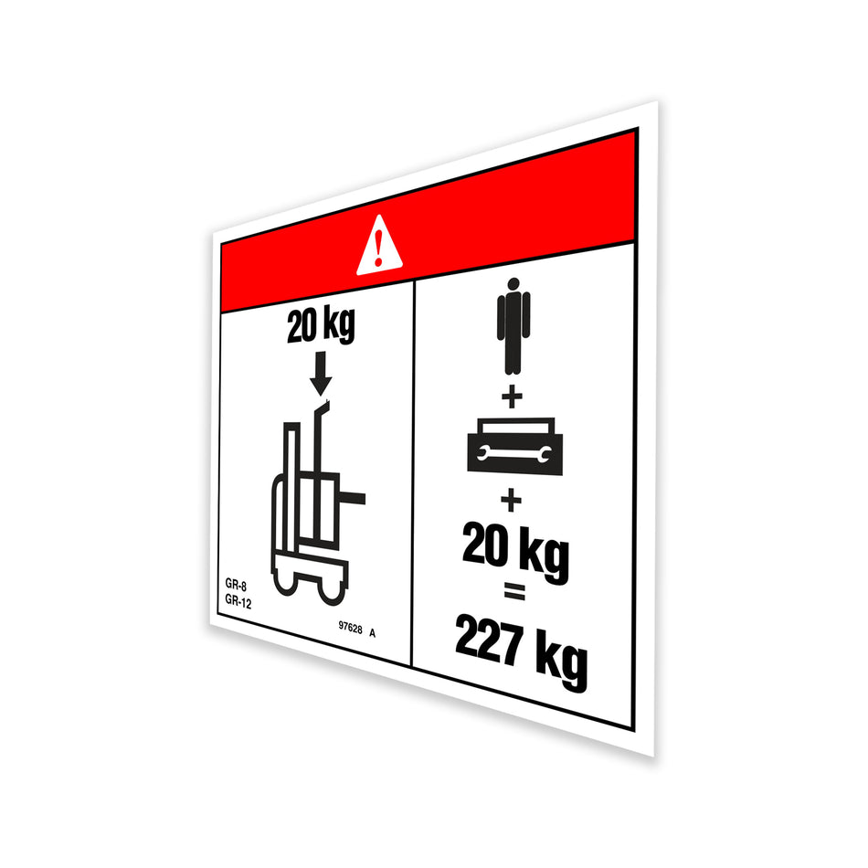 OEM Genie 97628GT product image 1