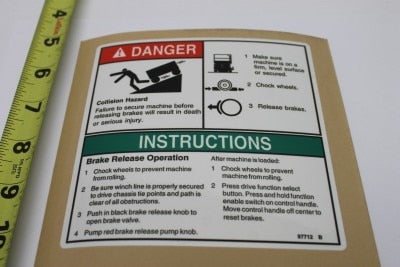 OEM Genie 97712GT product image 1