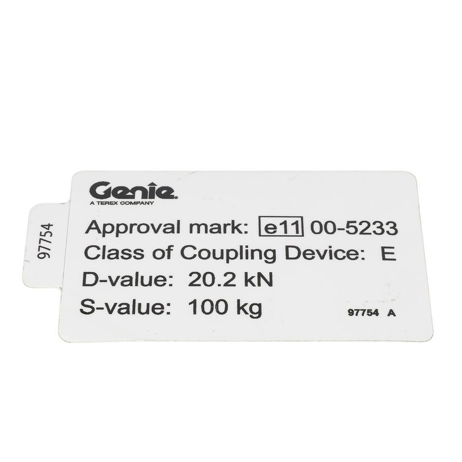 OEM Genie 97754GT product image 1