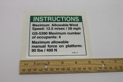 OEM Genie 97764GT product image 1
