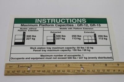 OEM Genie 97827GT product image 1