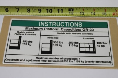 OEM Genie 97828GT product image 1
