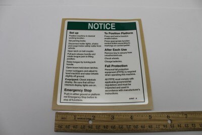 OEM Genie 97847GT product image 1