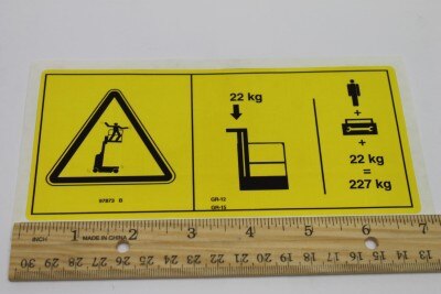 OEM Genie 97873GT product image 1