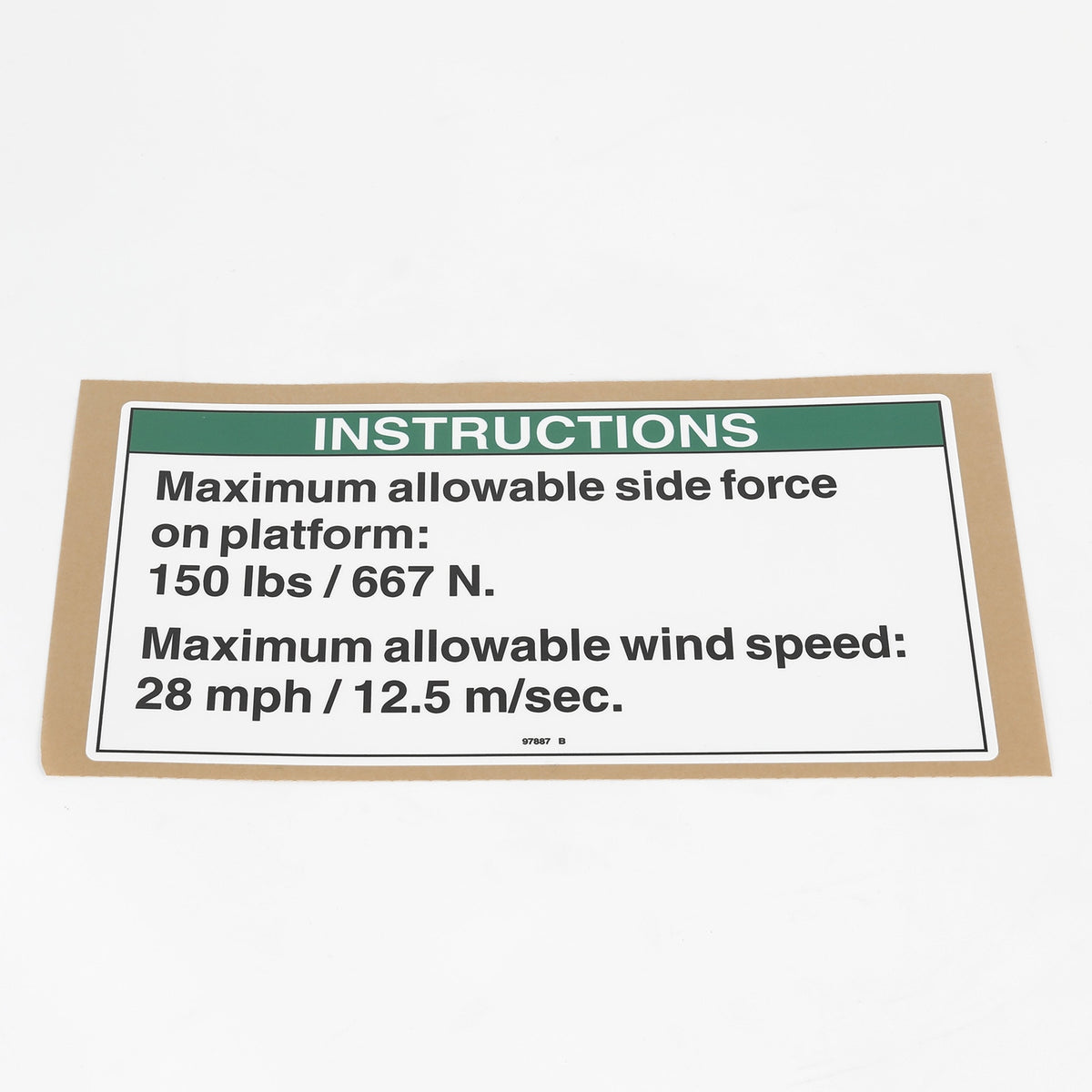 OEM Genie 97887GT product image 1