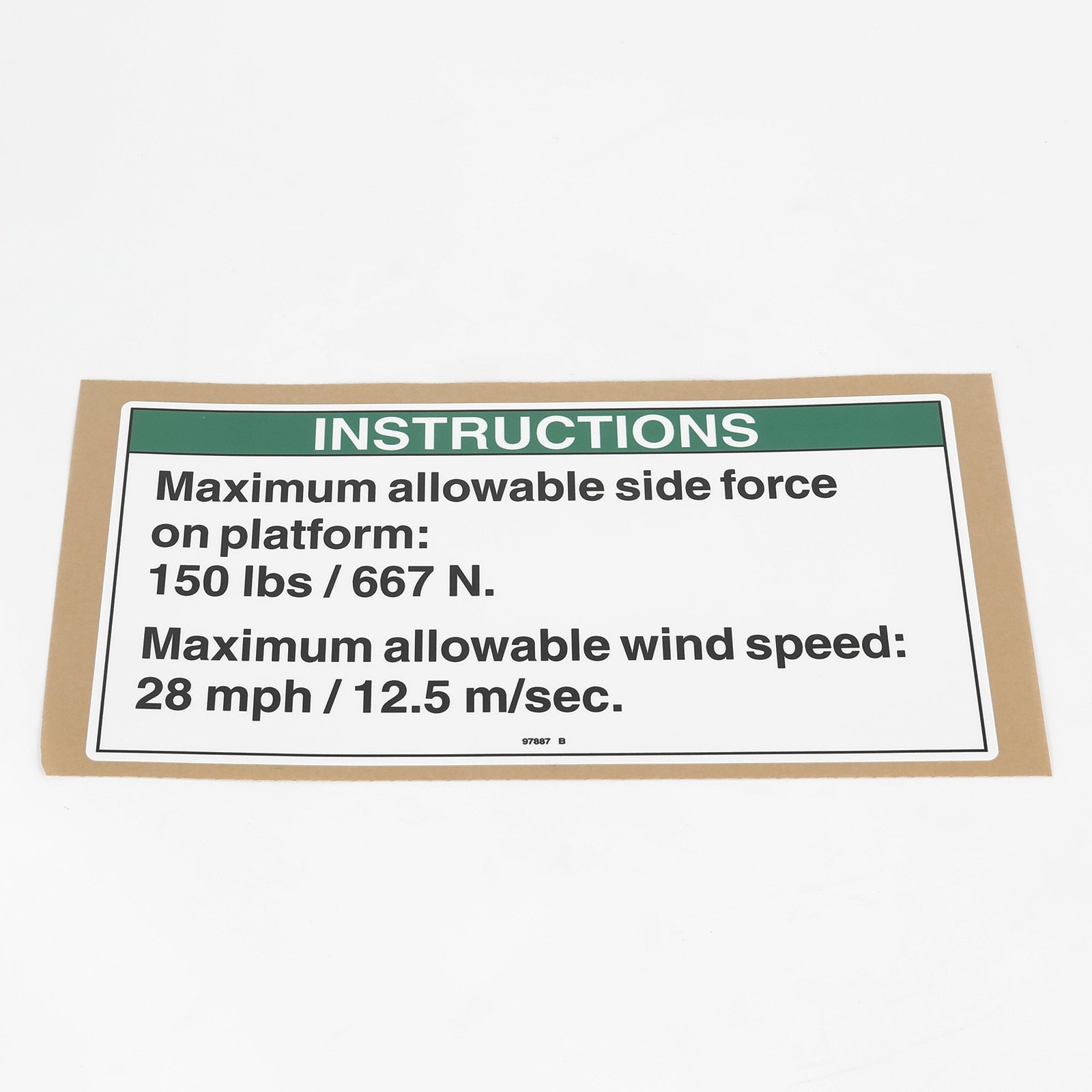 OEM Genie 97887GT product image 2