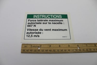OEM Genie 97893FRGT product image 1