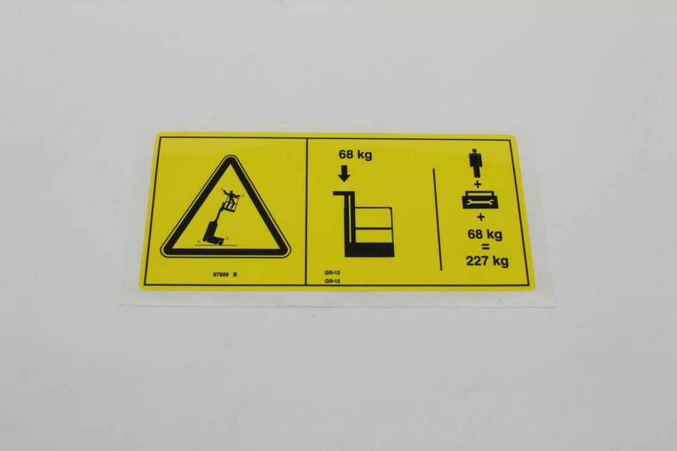 OEM Genie 97898GT product image 1