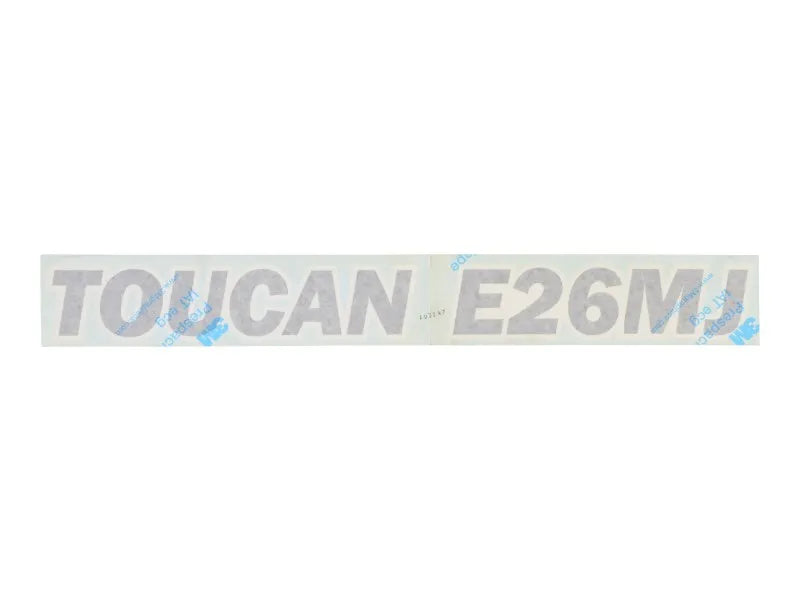JLG Decal Toucan E26Mj Au2047 replacement part image