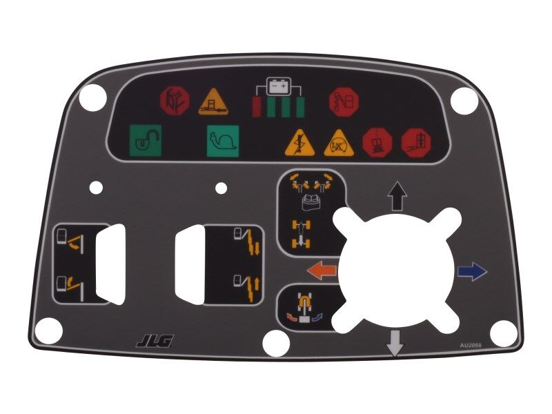 JLG Decal Ucb Au2088 replacement part image