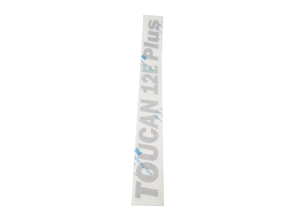 JLG Decalmodel Designation T12E Au2197 replacement part image