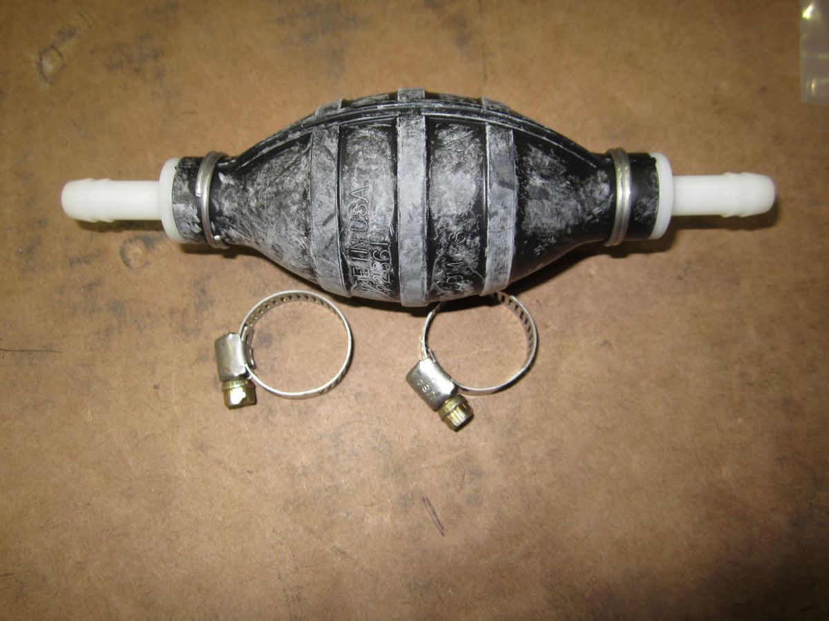 JLG Bob Fuel Primer Bulb Bob6657734 replacement part image