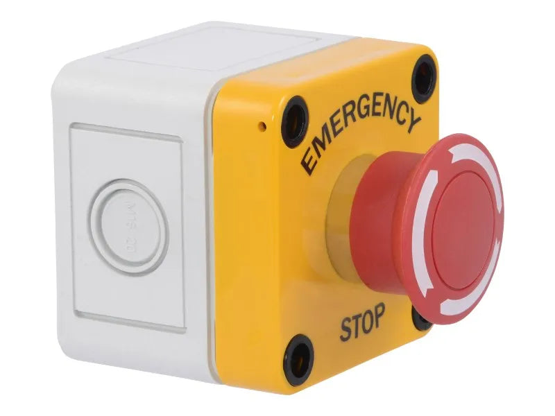 JLG Emergency Stop Enclosure But0008 replacement part image