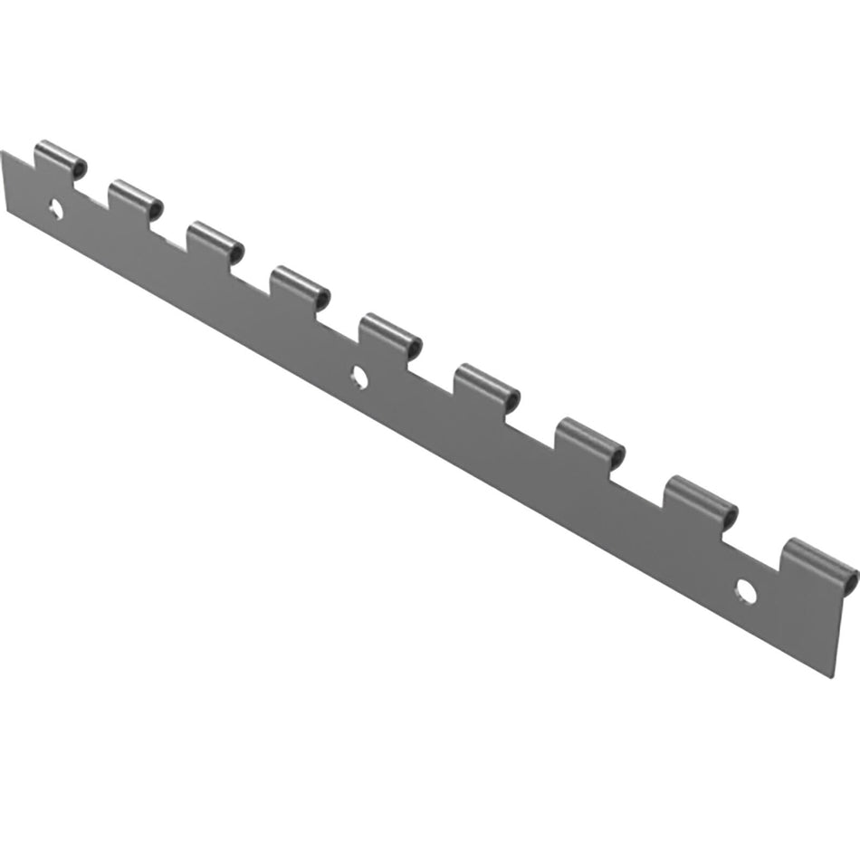 Genie C51200201GT HINGE PIANO 9 SS 3 HOLE .19