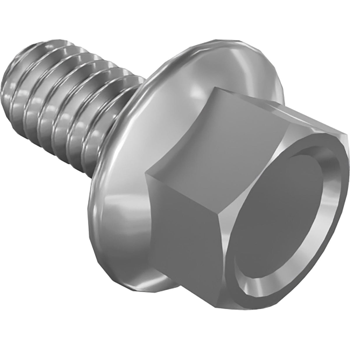 Genie C51601444GT SCREW,FLANGE,1/4-20X1/2" PATCH