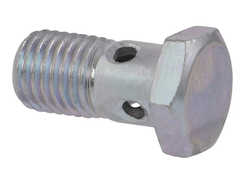 JLG Cm Screw Banjo Connector Cm3903035 replacement part image