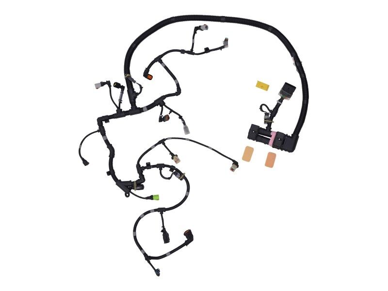 JLG Cm Harness Ecm To Fuel Inj Cm5292281 replacement part image