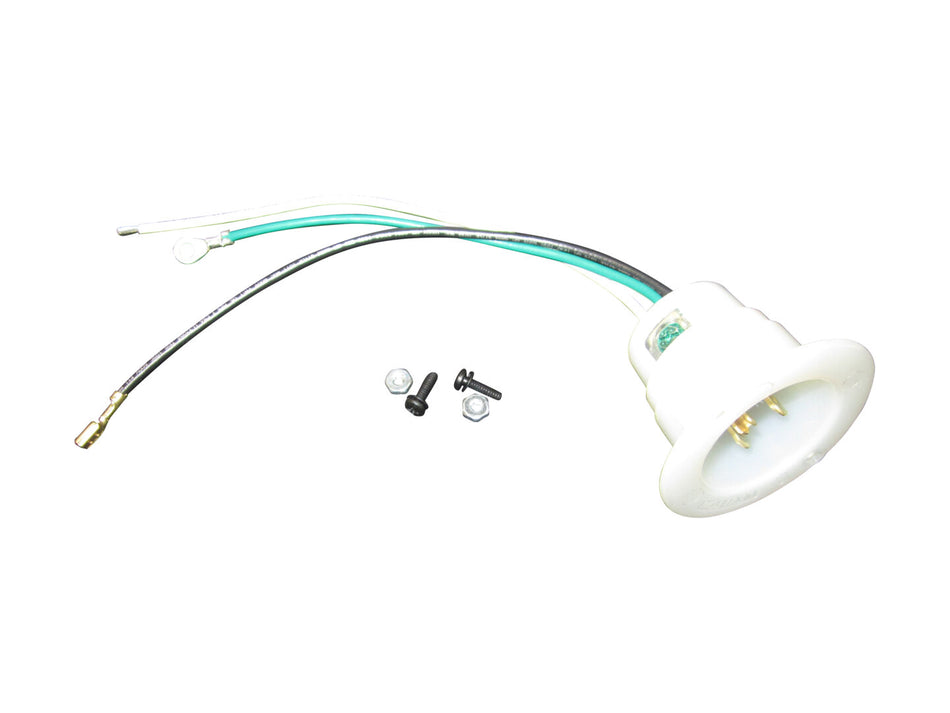 JLG Cr Ac Receptacle Cr34297 replacement part image