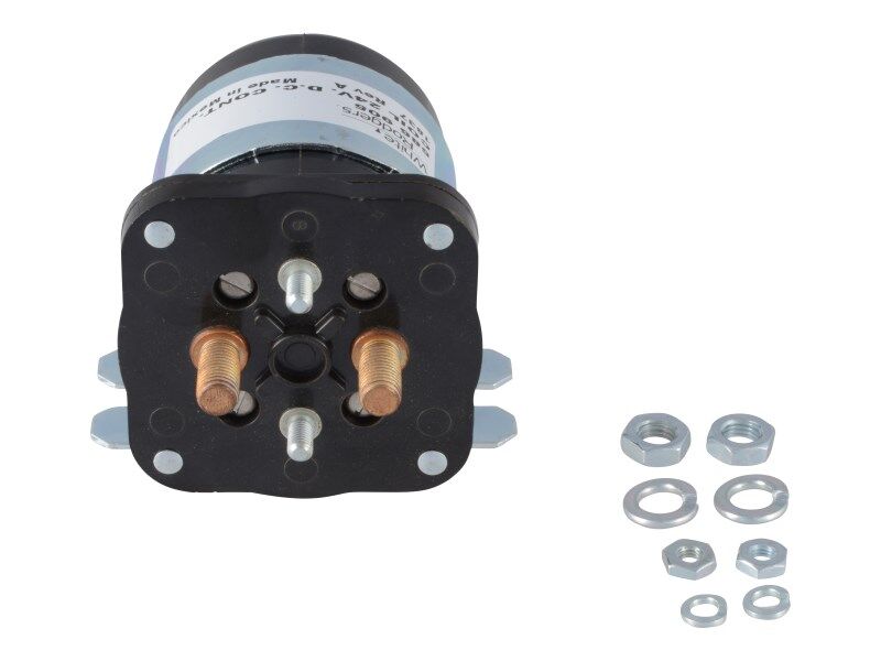 JLG Cr Solenoid 24V Cr52138 replacement part image