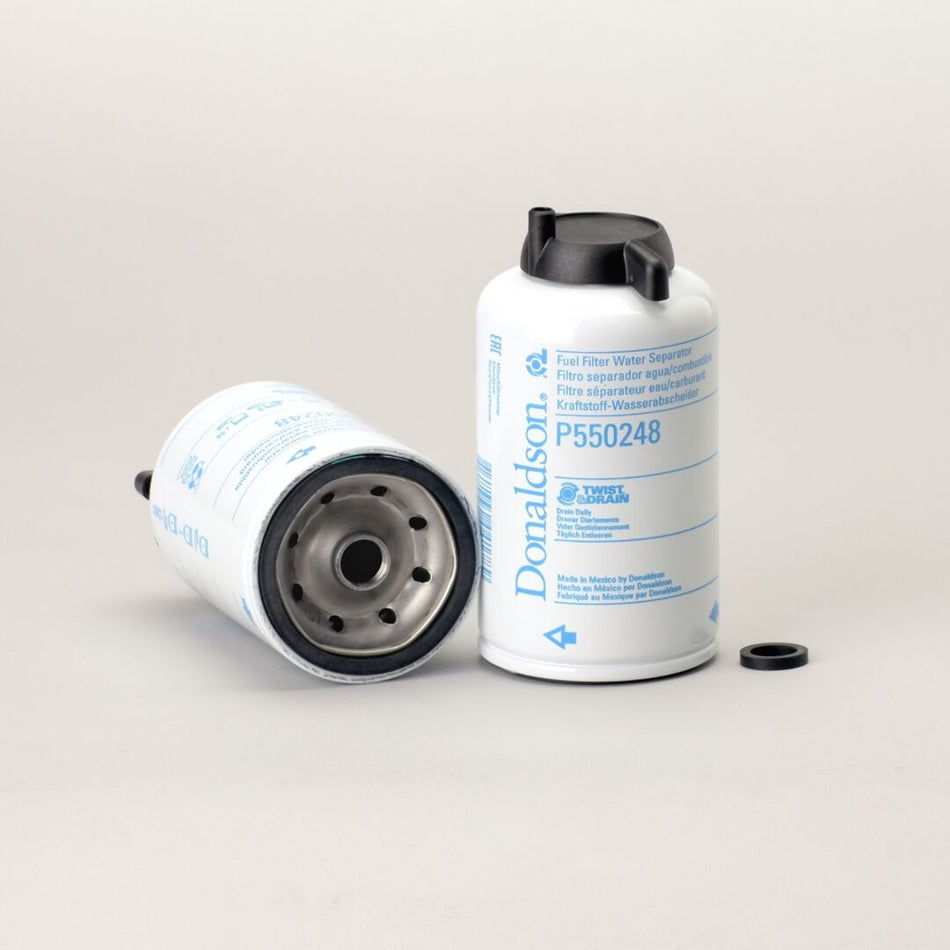 JLG Dsfuel Filter Water Separat Cs84299977 replacement part image