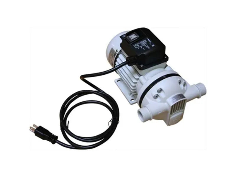 JLG 120V Def Pump W Timer Def3A Pump replacement part image