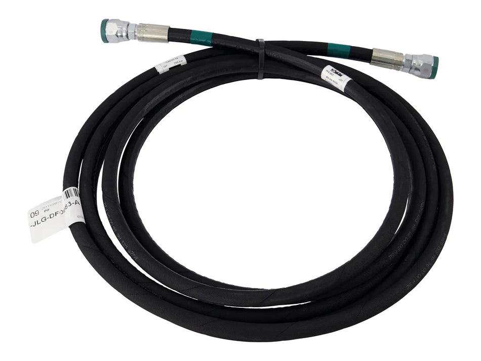 JLG Hose Assembly14 Df0983 replacement part image