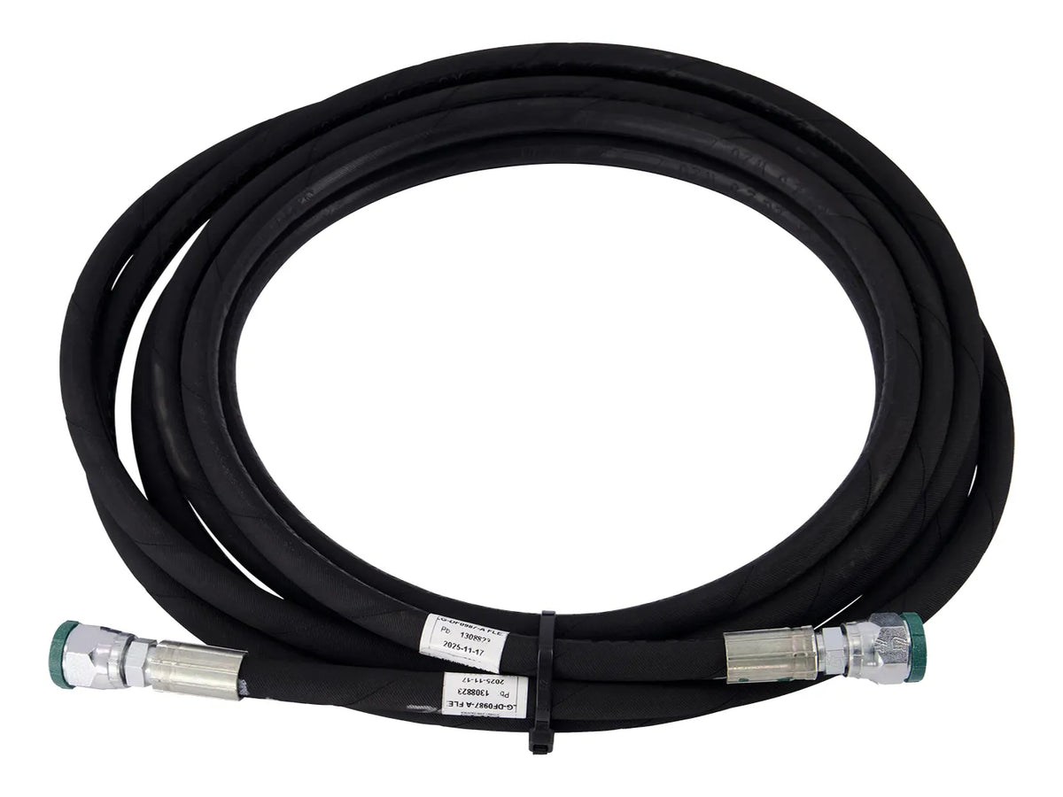 JLG Hose Assembly14 Df0987 replacement part image