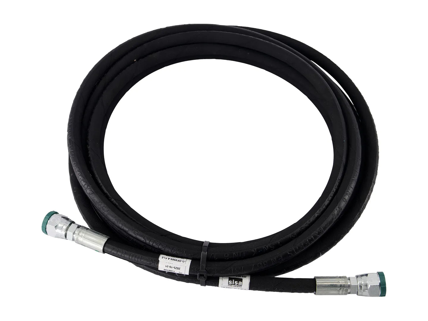 JLG Hose Assembly14 Df0988 replacement part image