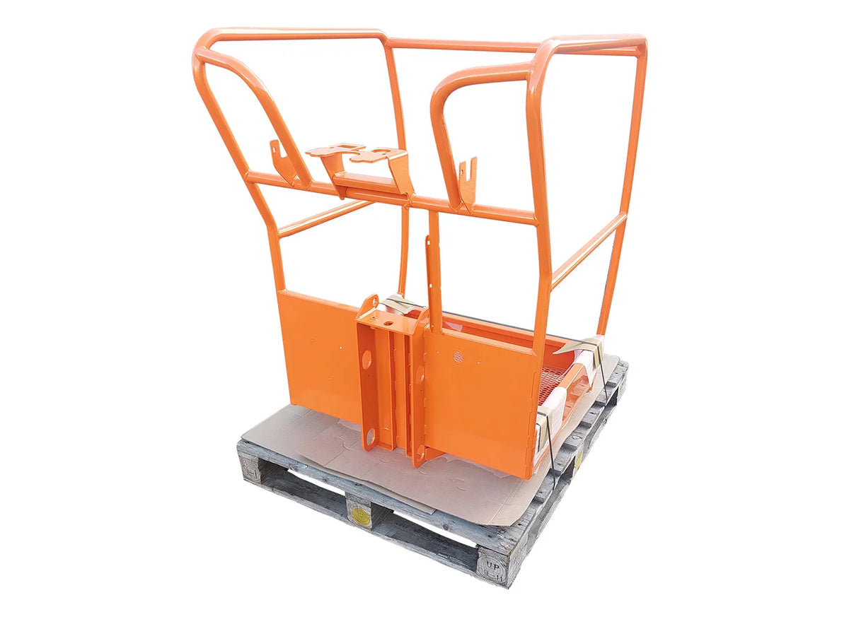 JLG Platformweldment Dl0826 replacement part image