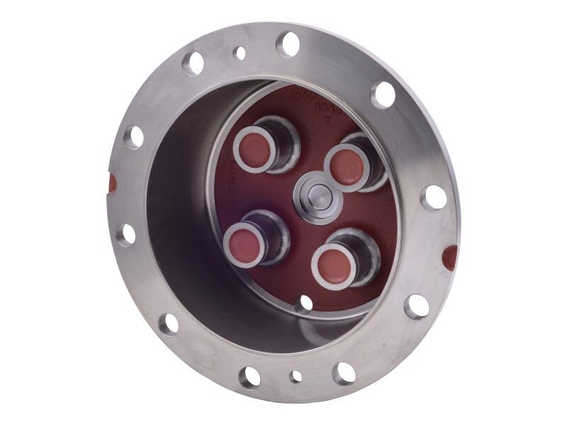 JLG Dn Plate Gear Car Dn1940600302 replacement part image