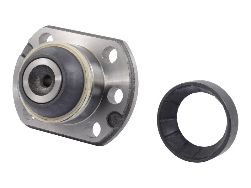 JLG Dn Pivot Pin Dn2110670101 replacement part image