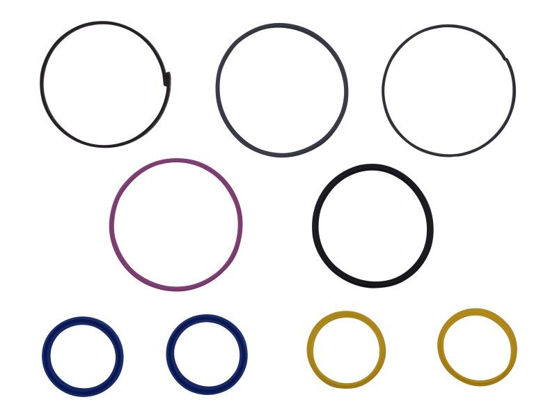 JLG Dn Seal Kit Steer Cylinder Dn2132445005 replacement part image