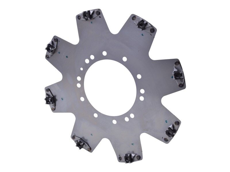 JLG Dn Driveplate Assembly Dn249764 replacement part image
