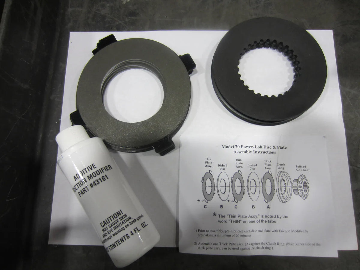JLG Dn Kitdiff Plate Dn707075 X replacement part image