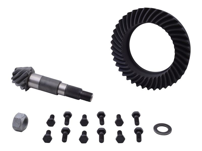 JLG Dn Ring Gear And Pinion Dn73168 5X replacement part image