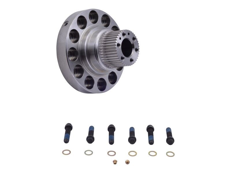 JLG Dn Kit Spindle Assembly Dnr30Sp133 X replacement part image