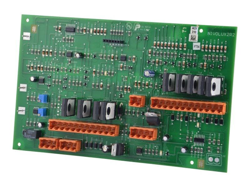 JLG Board Circuit E000214 replacement part image