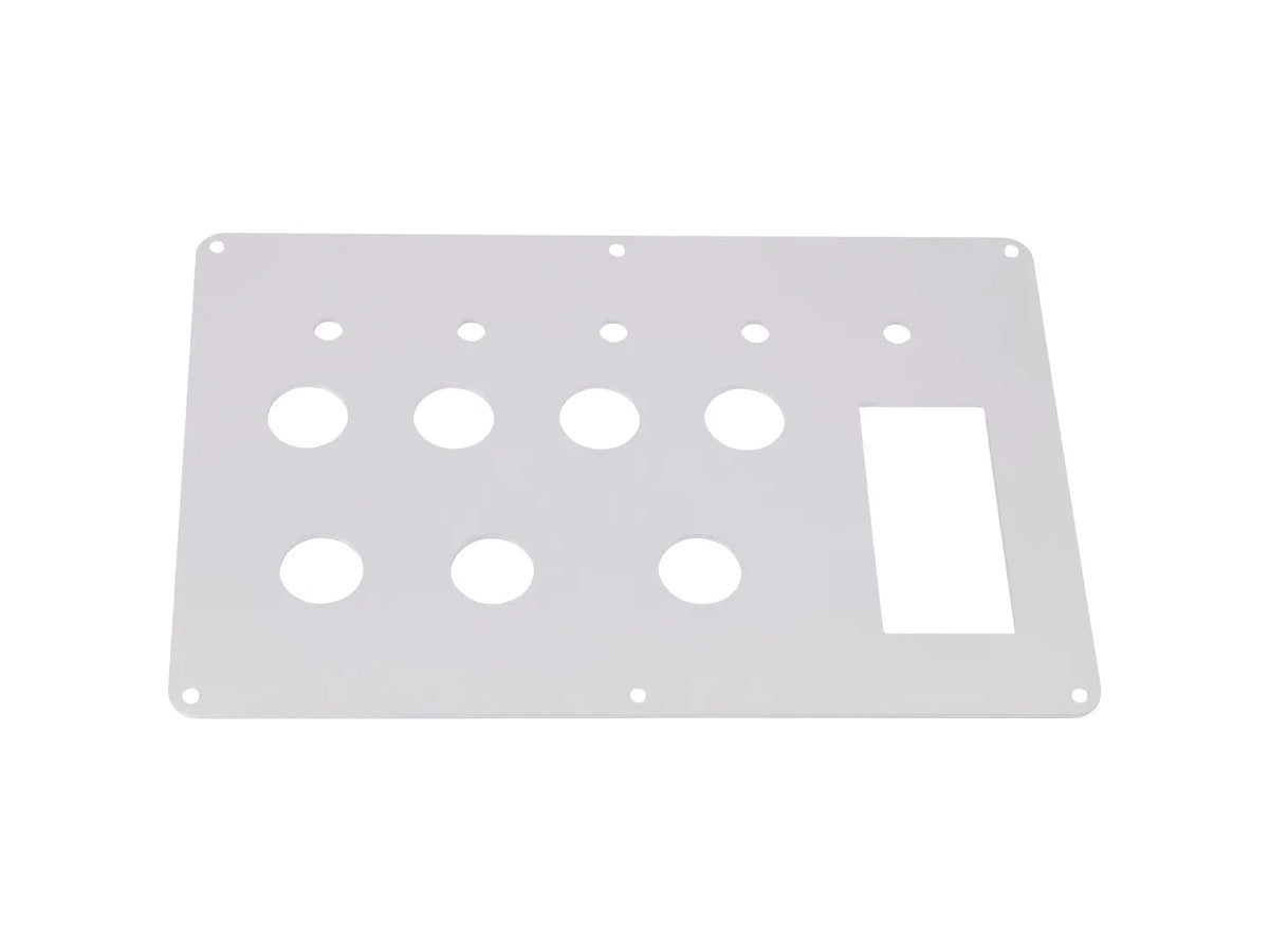 JLG Aluminium Cover E001190 replacement part image