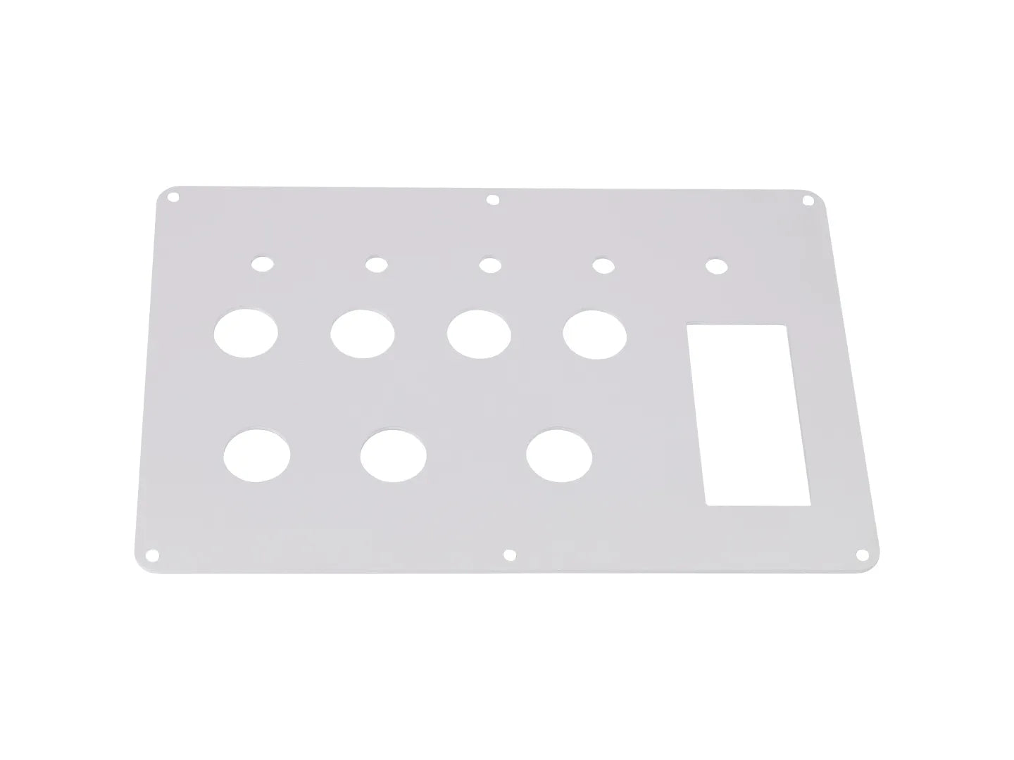 JLG Aluminium Cover E001190 replacement part image