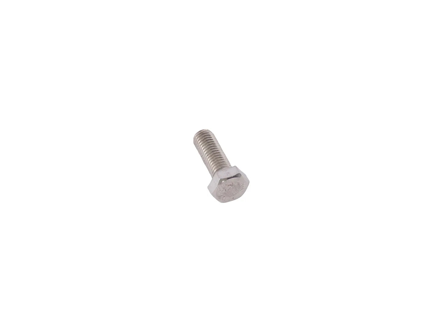 JLG Pt0152 M12 X 35 Hex Set A2 Fsm12Hex035A2 replacement part image