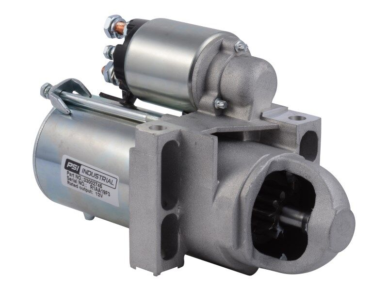 JLG Gm Starter Gm33001753 replacement part image