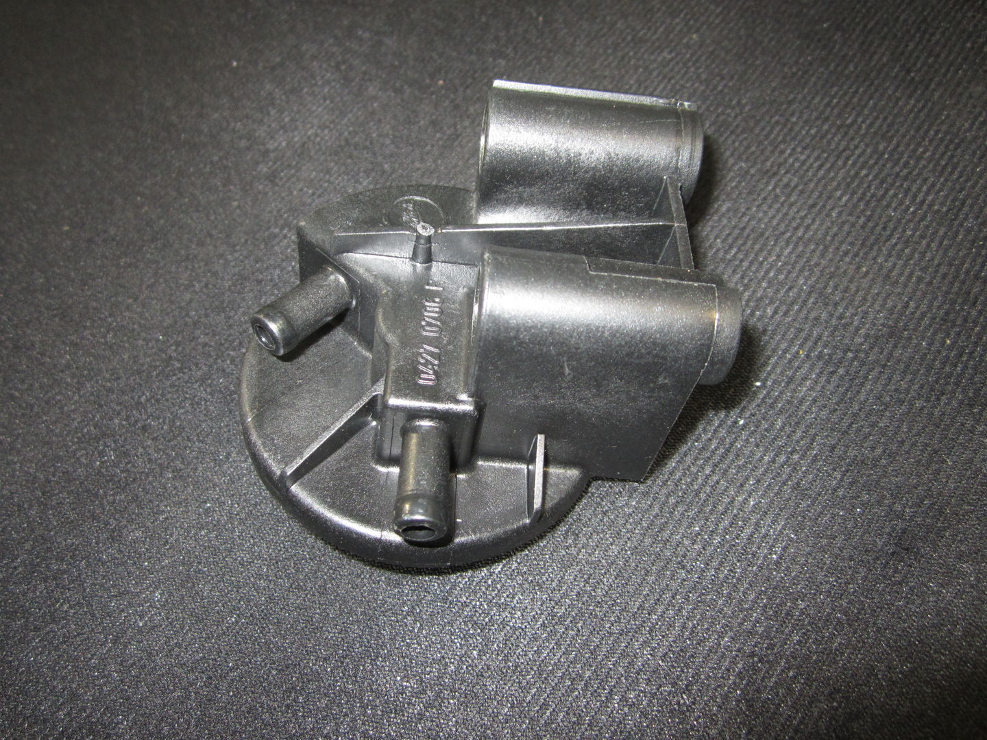 JLG Gm Bracket Fuel Filter Gmz107520 replacement part image