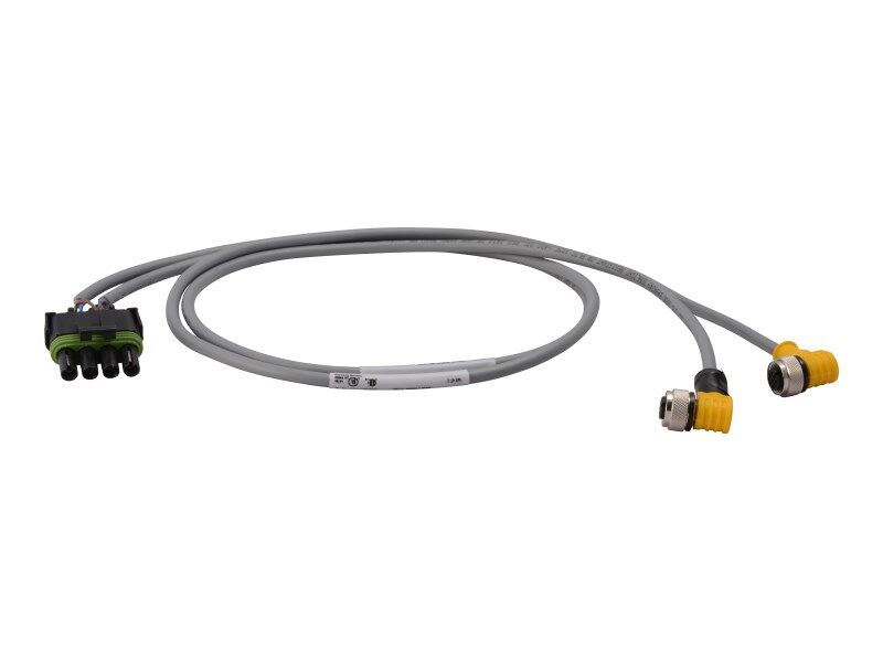 JLG Gm Cable Assembly Quick Connector Gmz108047 replacement part image