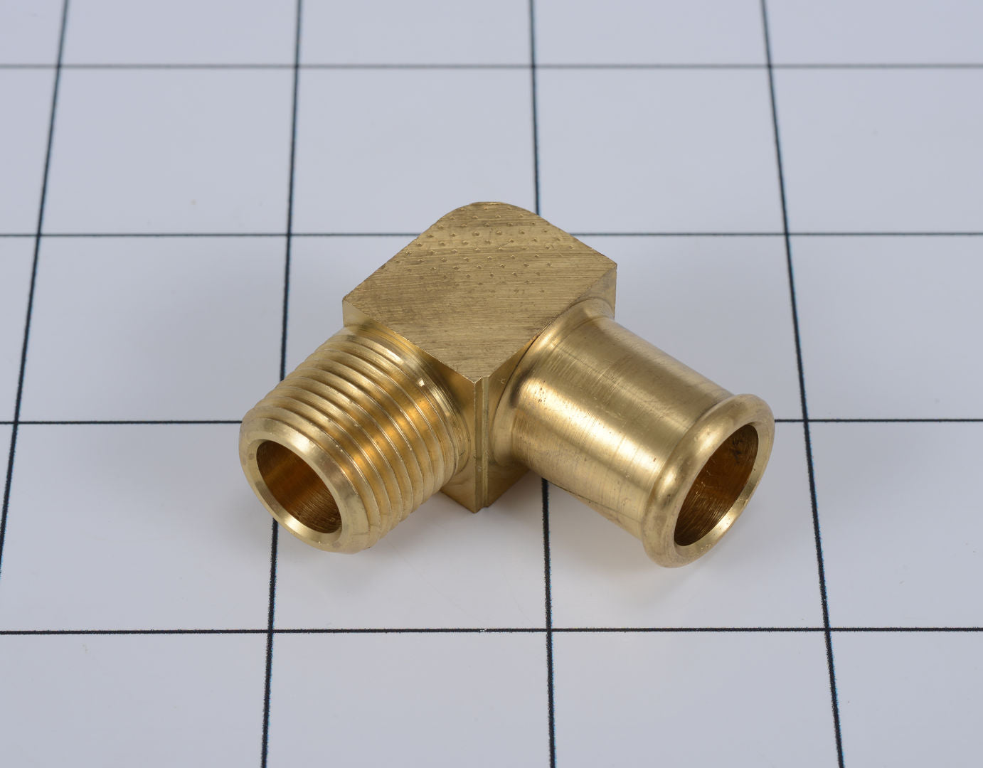 JLG Gm Fitting Elbow Gmz32500244 replacement part image
