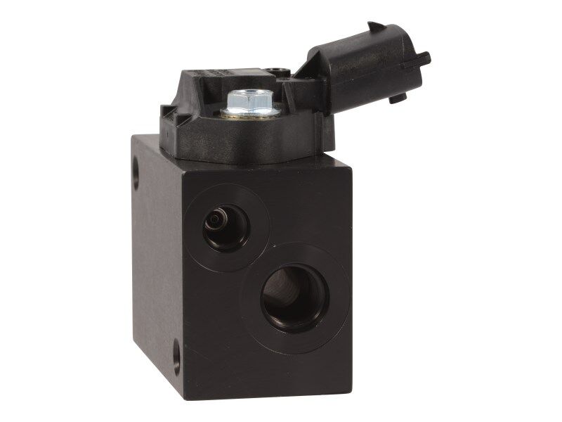 JLG Gm Manifold Fueltemperature Return Gmz32501092 replacement part image