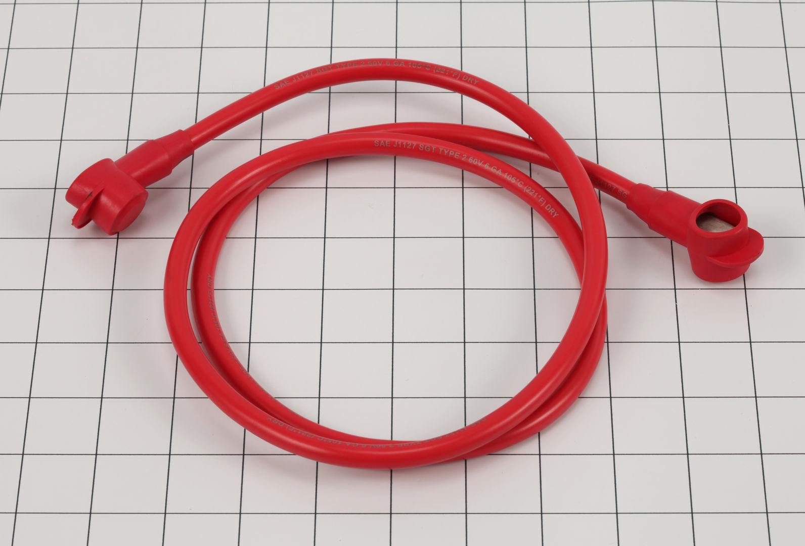 JLG Gm Cable Battery 6 Ga 48 Gmz33001876 replacement part image