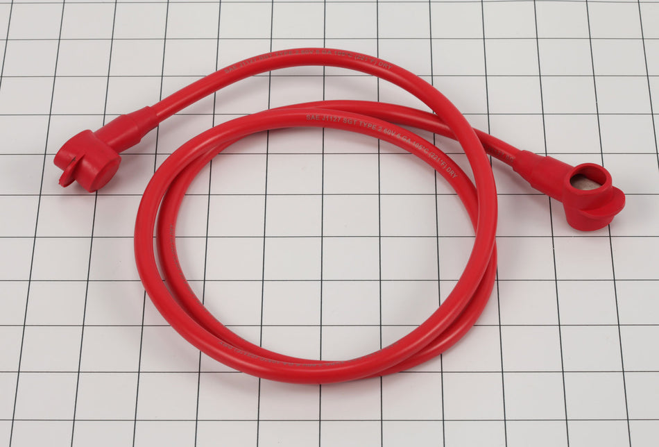 JLG Gm Cable Battery 6 Ga 48 Gmz33001876 replacement part image