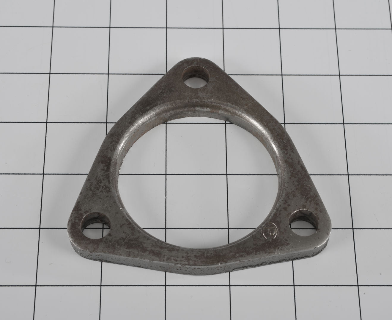 JLG Gm Flange Exhaust Gmz33500296 replacement part image