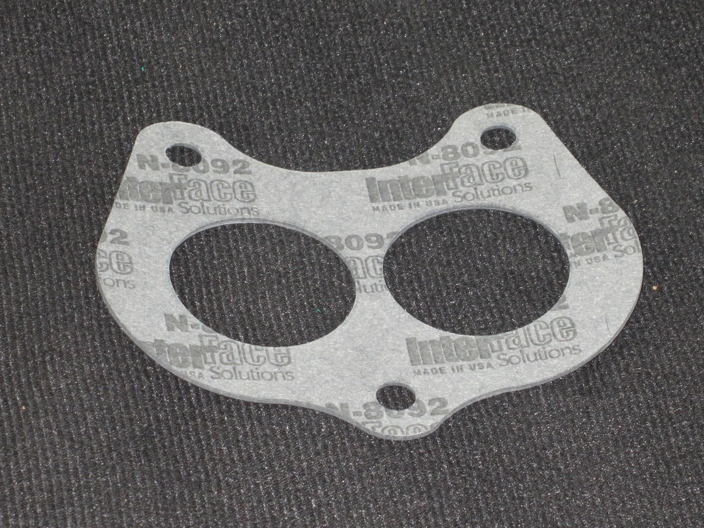 JLG Gm Gasket Upper Intake Mani Gmz33500445 replacement part image